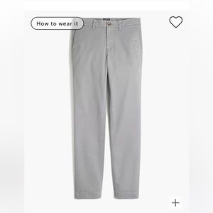 JCrew Women’s Chino Pant